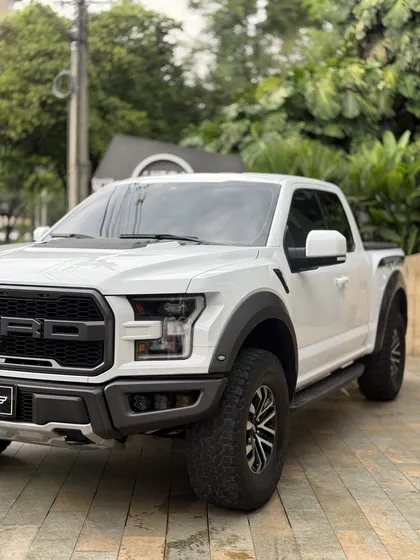 Ford Ranger Raptor F 150 Raptor