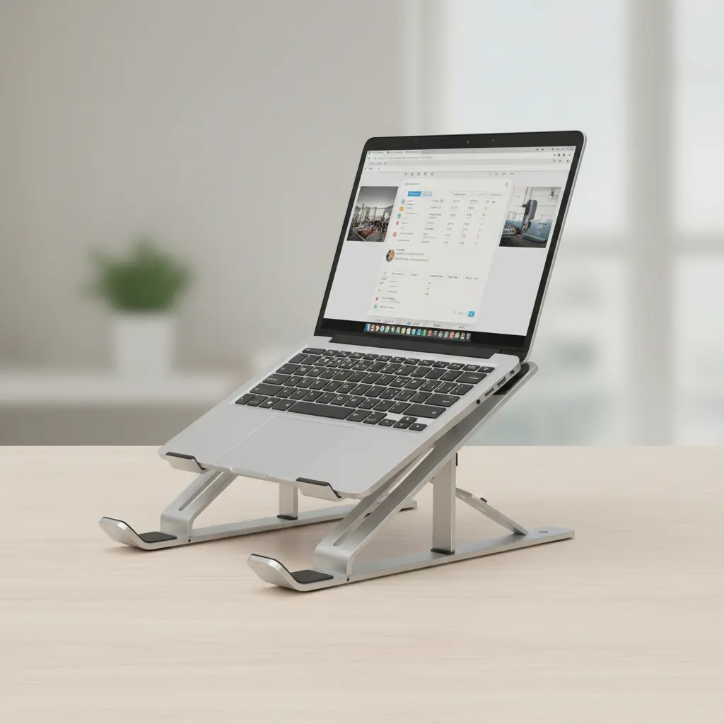Suporte Ergonômico para Notebook