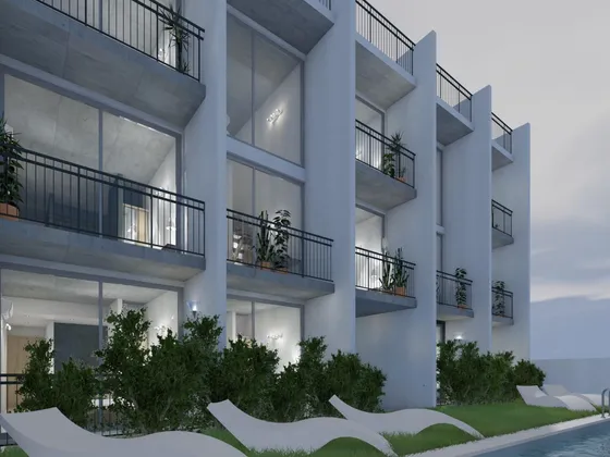 Departamento En  Venta