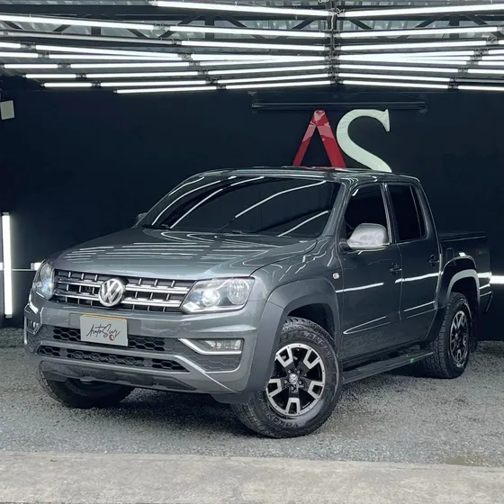 Volkswagen Amarok 2.0 Comfortline