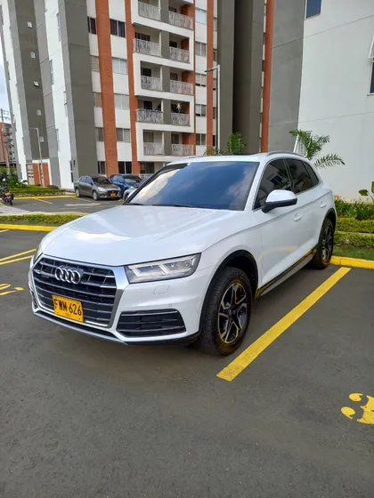 Audi Q5 2.0 Tdi Quattro Ambition
