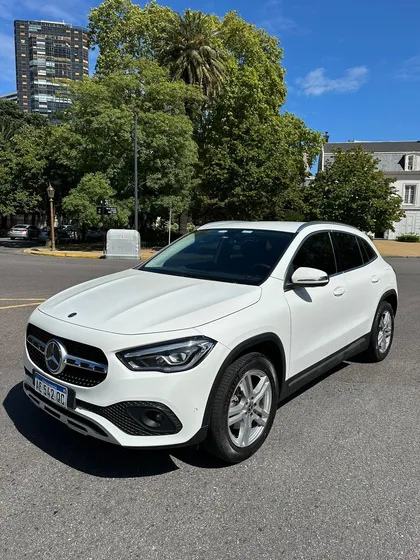 Mercedes-benz Clase Gla 1.6 Gla200 Urban 156cv