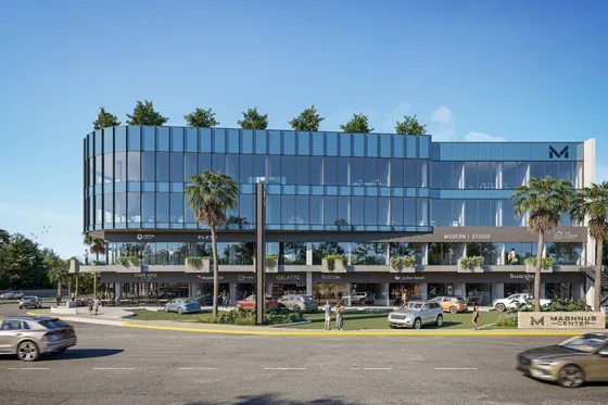 Magnnus Center: Playa Del Carmen, 46 Oficinas Y 23 Locales Comerciales