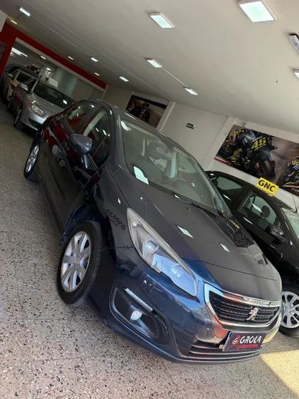 Peugeot 308 1.6 Allure Hdi 115cv