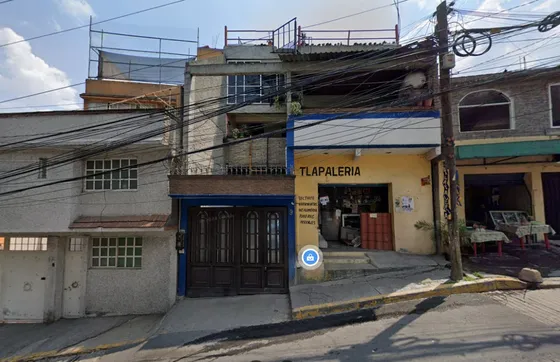 Casa De Remate En Candelaria Ticoman, Cdmx. Sk20