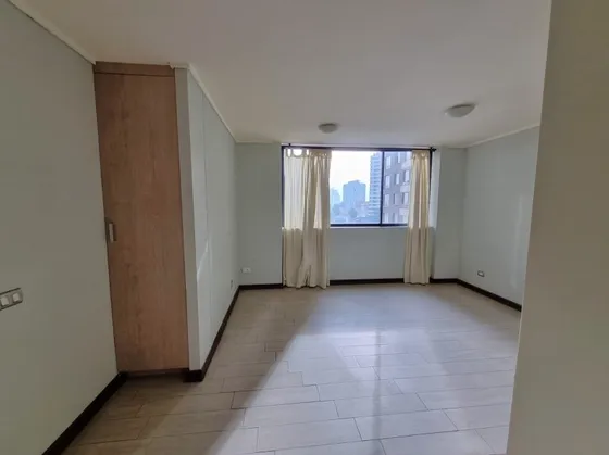 Departamento Estudio En Arriendo Con Bodega