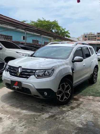 Renault Duster 1.3 T Iconic 4x4