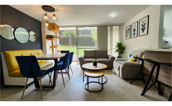 Apartamento Para La Venta En Itagui Cerca Viviendas Del Sur