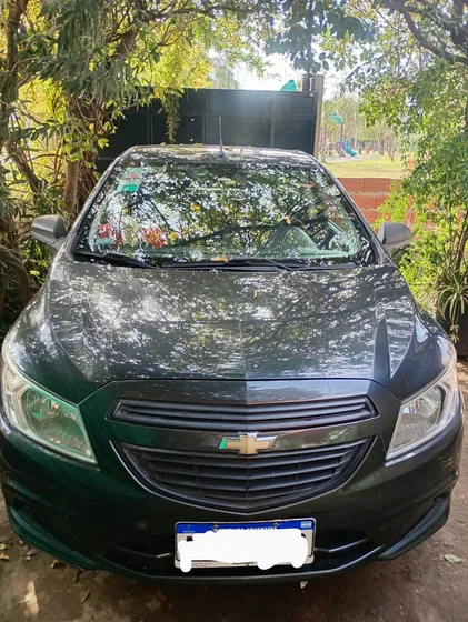 Chevrolet Onix Joy 5p 1.4 N Ls Mt