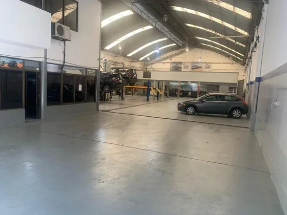 Venta Galpon Con Oficinas Zona Norte 