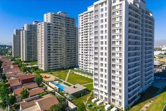 Hermoso Departamento En Venta De 4 Dorm. En Macul