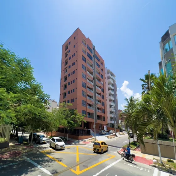 Apartamento De Lujo En Altos De Riomar Listo Para Estrenar