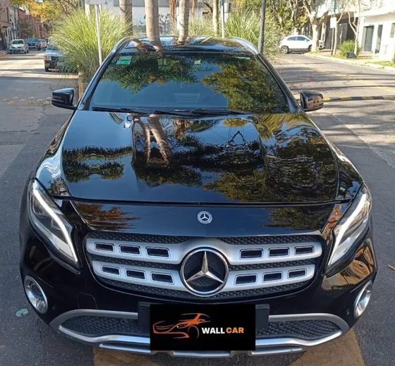Mercedes-benz Clase Gla 1.6 Gla200 Urban 156cv