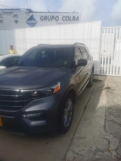 Ford Explorer 2.3 Limited