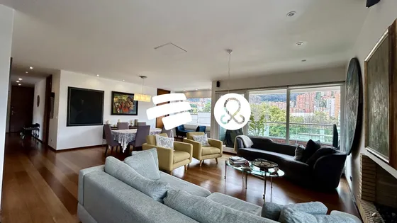 Venta Apartamento Con Balcón En La Cabrera - Chapinero
