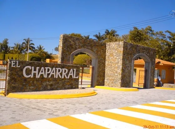Terreno En Fracc.  El Chaparral 