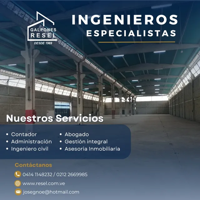 #1434 Galpones En La Panamericana - Caracas De Hasta 20000m2