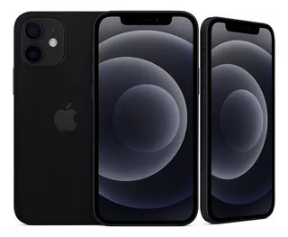 iPhone 12 本体 ブラック 128GB Iphone 12 128Gb | Frete Grátis a partir de R$19*
