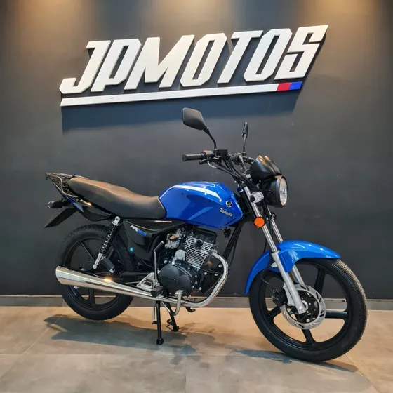 Zanella Rx-150 Full - Ahora 12 Ó 18 - Retira Ya - Jp Motos