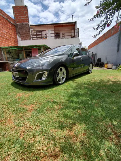 Peugeot 308 1.6 Gti Thp 200cv