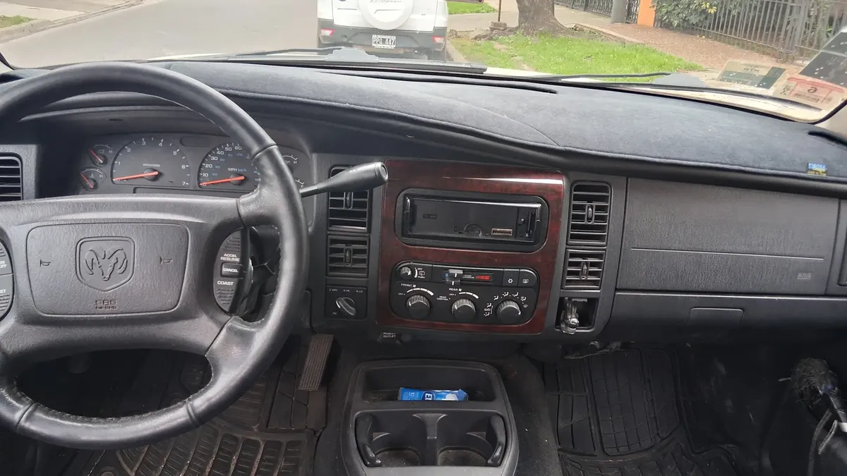 Dodge Durango Slt V8 4.7l536883146261145604