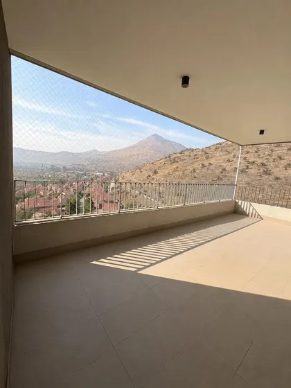 Gran Departamento Condominio Mirador Lo Campino