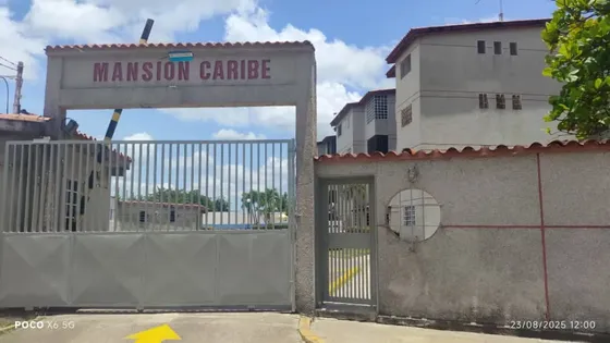 Apto 2hab, 1bañ Conj. Res. Mansión Caribe