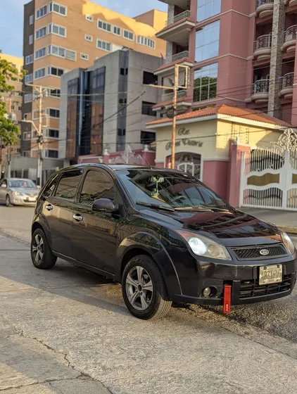 Ford Fiesta Sincrónico