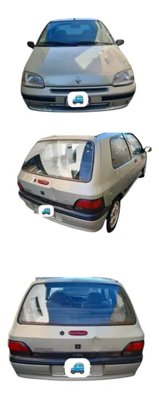 Renault Clio 1.9 Rl