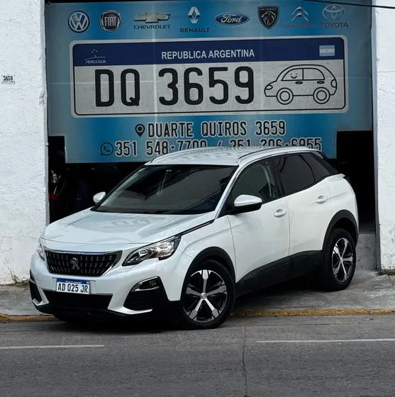 Peugeot 3008 1.6 Allure Thp Tiptronic