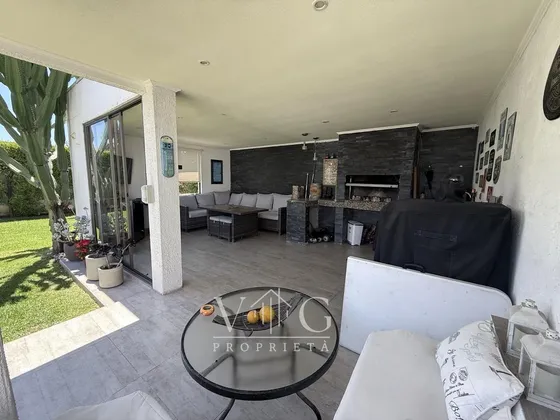Venta De Casa En Condominio 3d Y 3b Cerro Grande