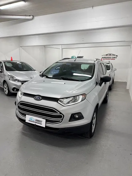Ford Ecosport 1.6 Se 110cv 4x2