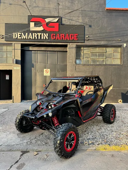 Yamaha Yxz 1000r Ss