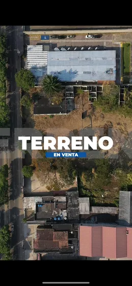 Terreno En Venta Av Libertador San Cristóbal Mg030