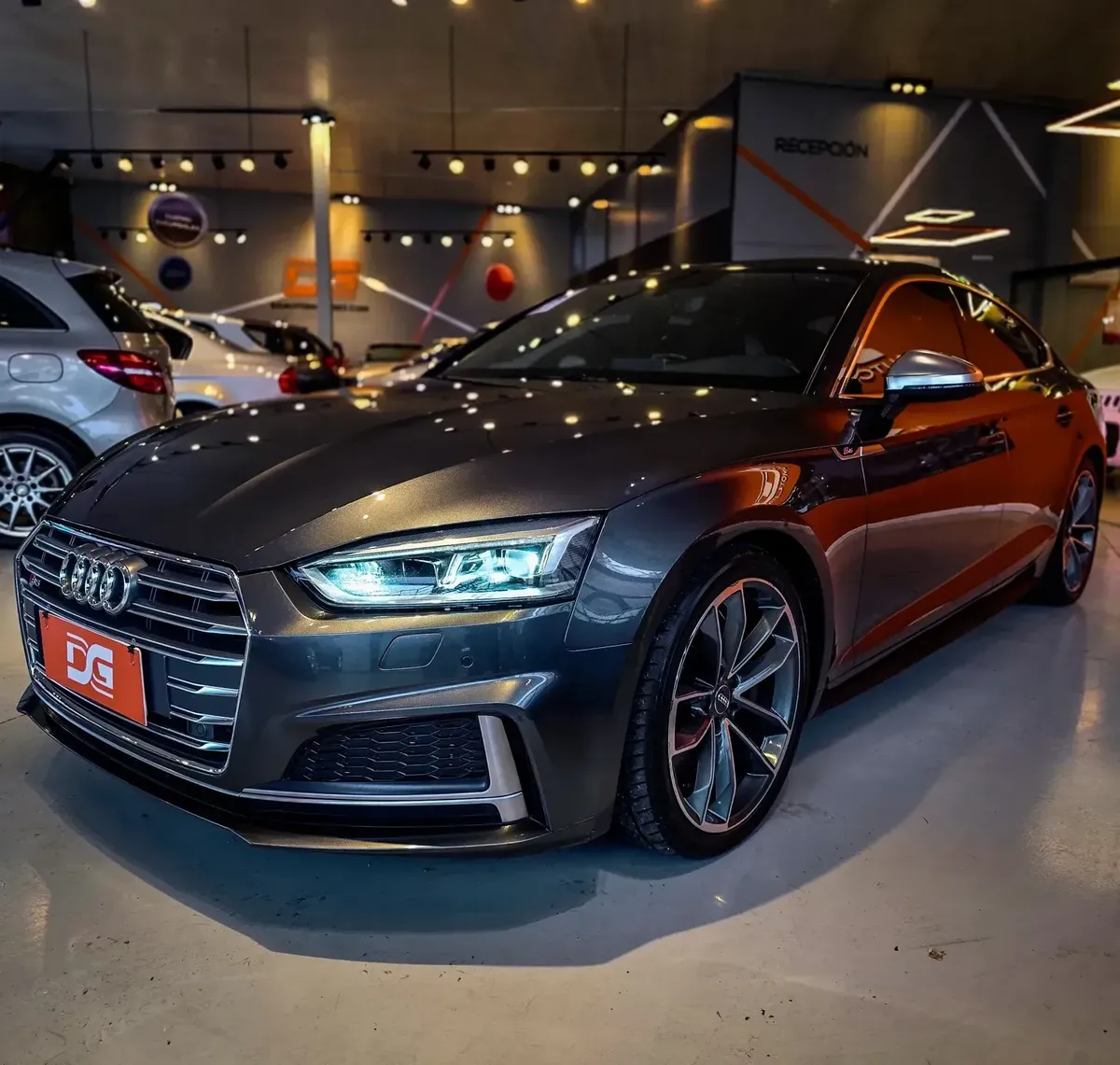 Audi S5 Sportback 3.0 Tfsi 354cv