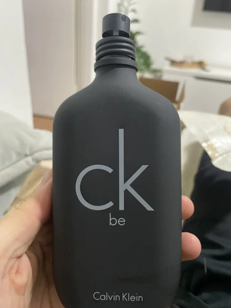 Perfume Masculino e Feminino Ck Be Eau de Toilette 200ml Calvin Klein - Imagem 4