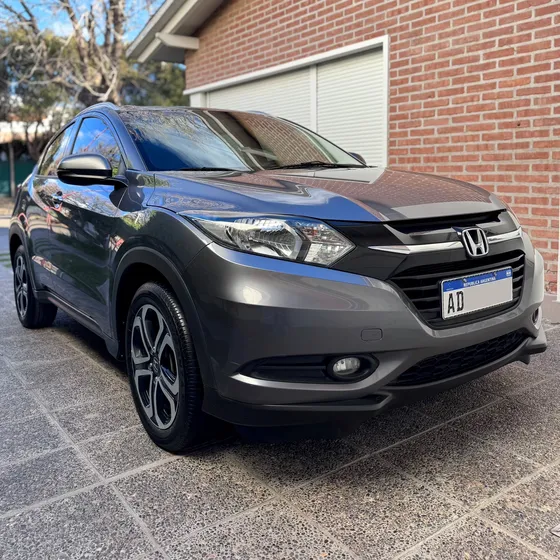 Honda Hr-v 1.8 Ex 2wd Cvt