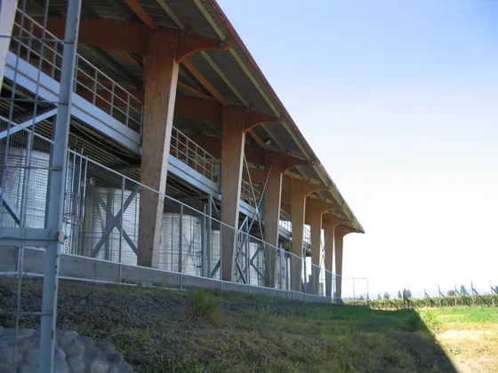 Venta Bodega De Vinificación Con 2 Hectáreas De Viñedos