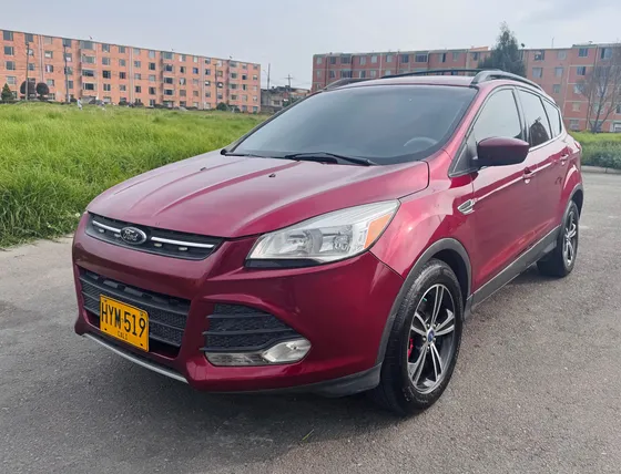 Ford Escape 2.0 Se 4x4