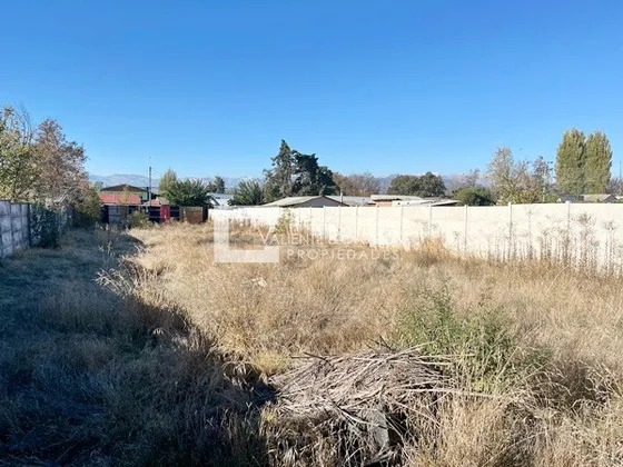 Terreno En Venta En La Granja Rancagua
