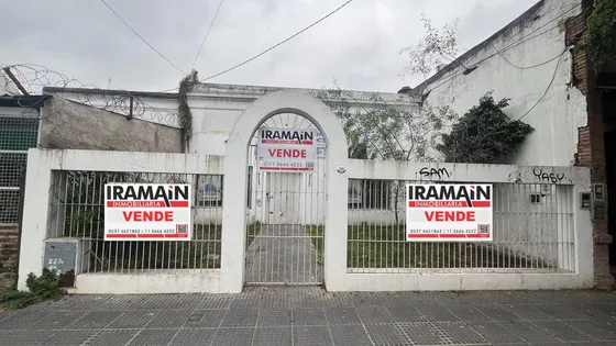 Casa En Venta En Moreno Centro 
