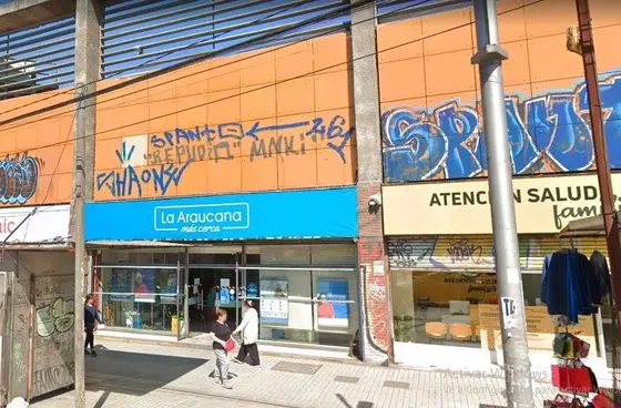 Local Comercial Para Retails O Logística Plaza De Maipu