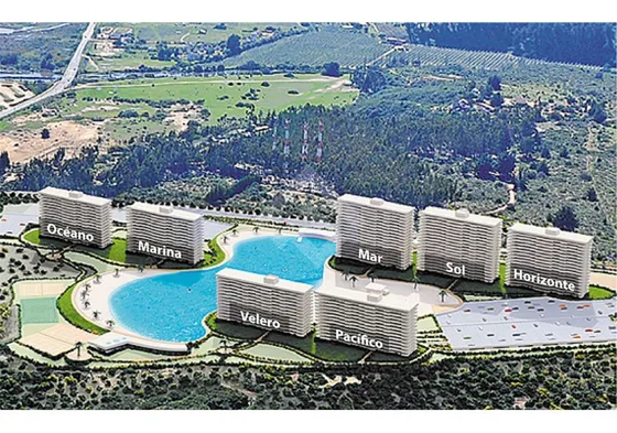 Departamento En Venta En Algarrobo