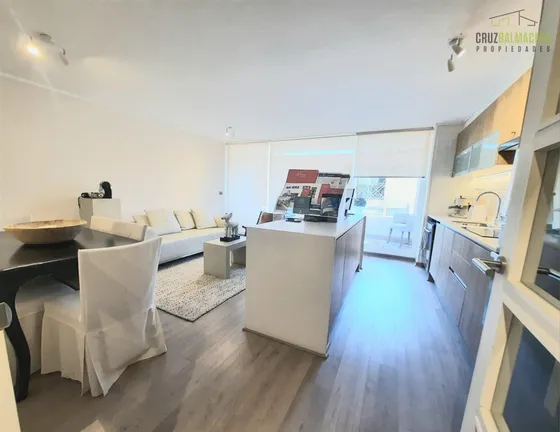 Departamento En Venta De 3 Dorm. En Ñuñoa