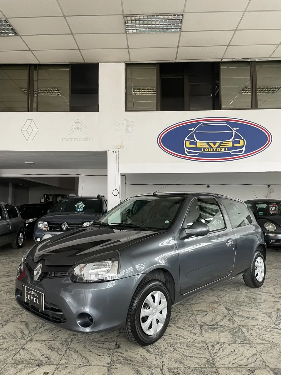 Renault Clio 1.2 Mio Confort Pack