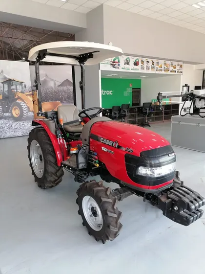 Tractor Case Farmall 35b Nuevo 