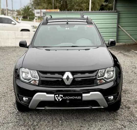 Renault Oroch 2.0 Privilege