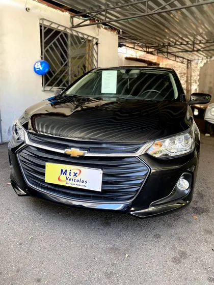 Chevrolet Onix Plus 1.0 Lt Turbo Aut. 4p