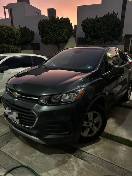 Chevrolet Trax 1.8 Lt At