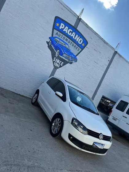 Volkswagen Fox 1.6 Highline